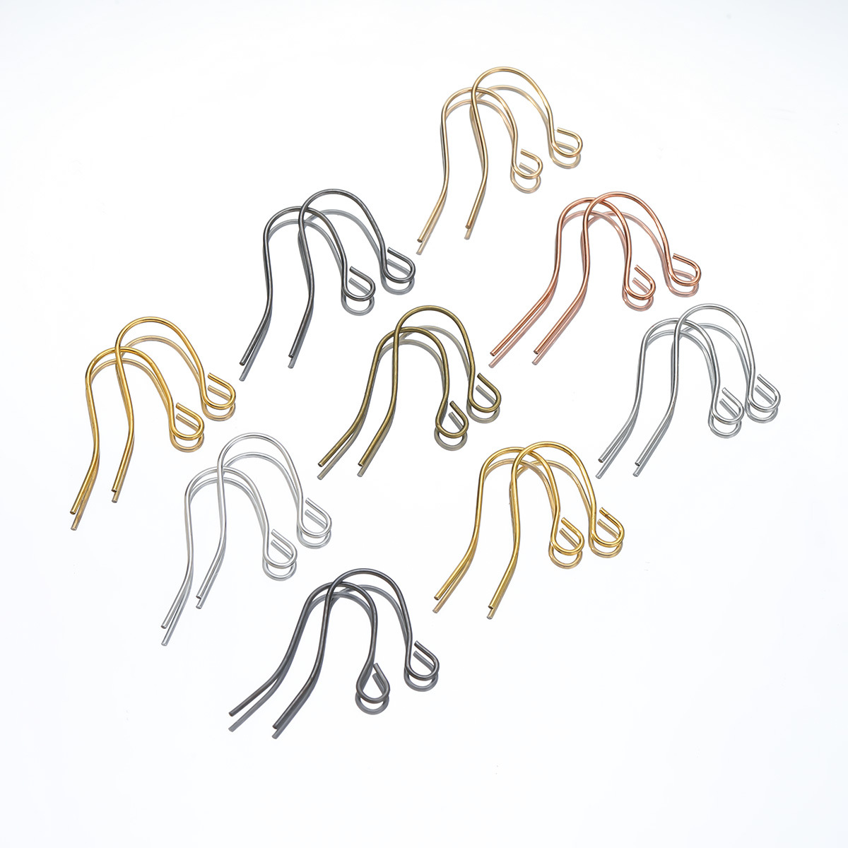 (Wholesale), earrings, accessories, accessory handmade, handle, DIY
