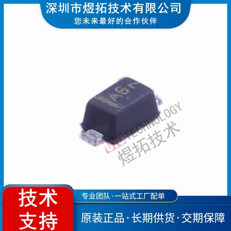 原装现货 BAS16XV2T1G 封装SOD-523 开关二极管 BAS16XV2T1G