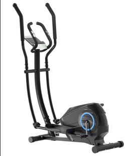 Factory in stock wholesale ultimate luxury ultra-quiet grease burning electronic control household elliptical machine space walking machine