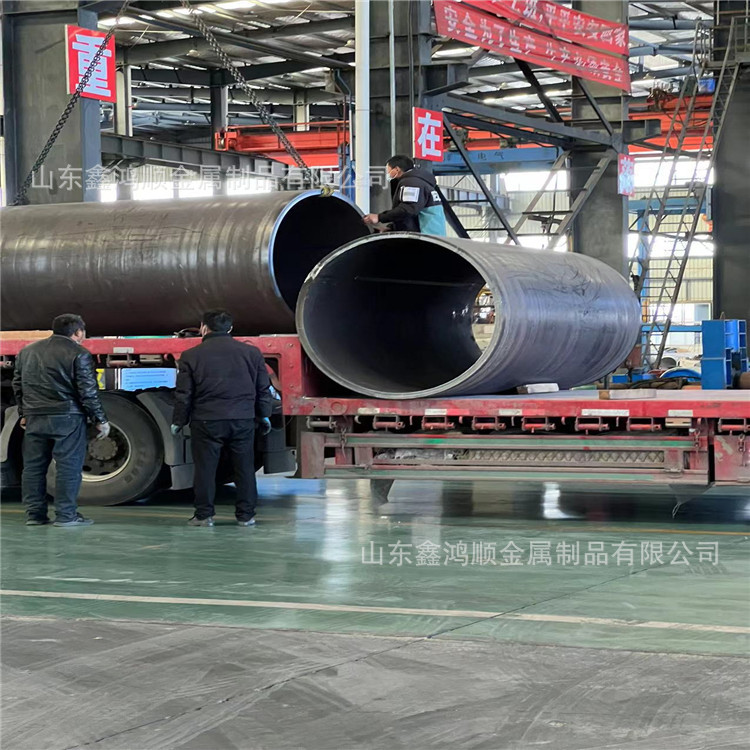 钢结构直缝卷管 路桥顶管 钢板卷制钢管 各种材质均可加工