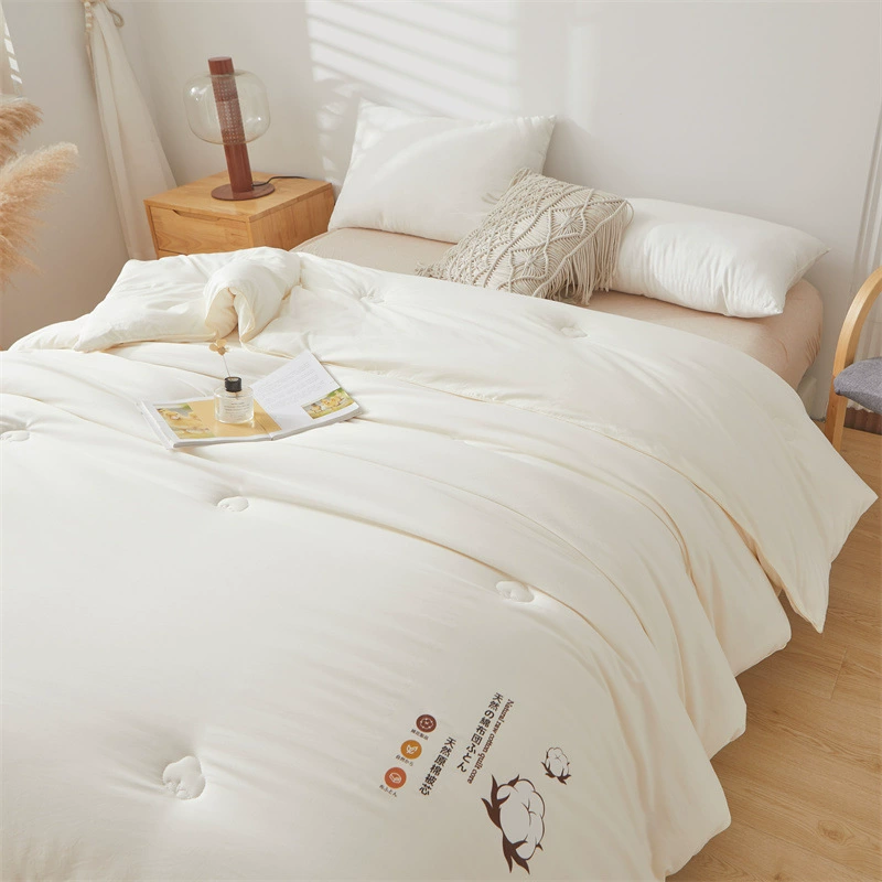 Cotton warm duvet