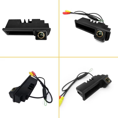 wide-angle HD monitoring image — Vehicle camera