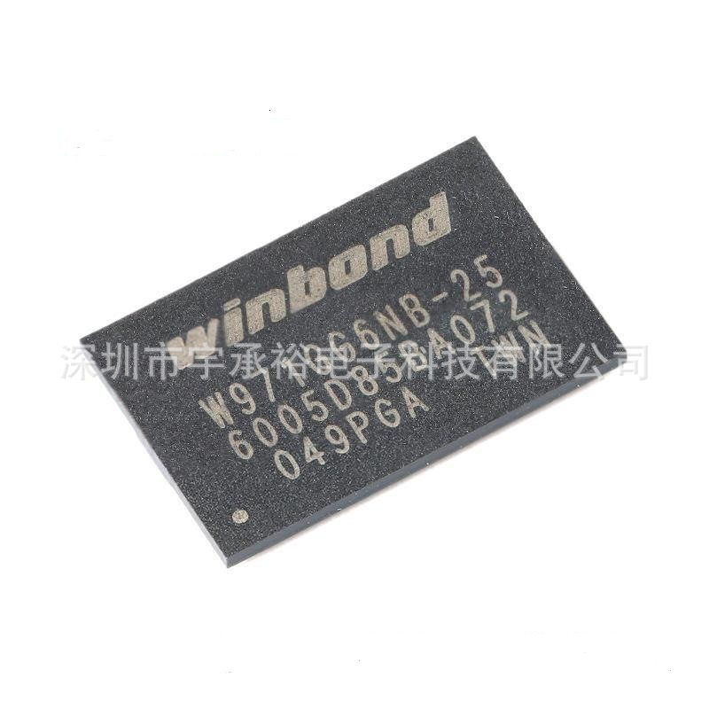 W971Gg6Nb-25 Winbond In-Stock Sdram Ddr2
