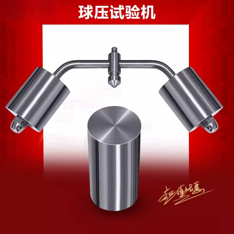 Тестер давления мяча Тестер давления мяча Тестер давления мяч Тестер Пластик Высокотемпературный термостойкость Тестер давления шара спот