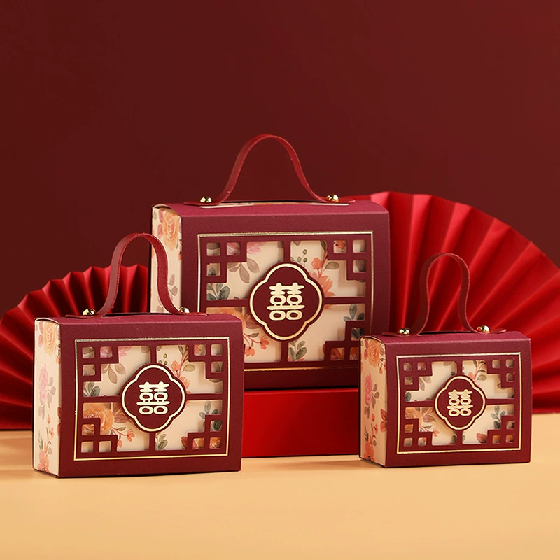 Gift box, 2023, Chinese style