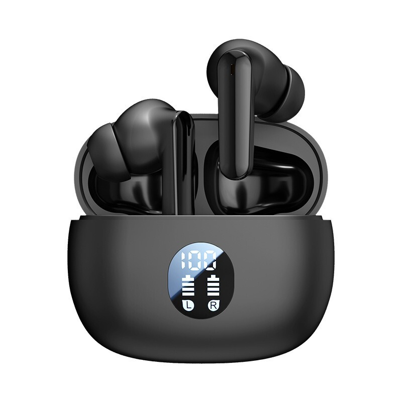 2025年新型Bluetoothワイヤレスイヤホン インイヤー型5.4 超長持ちステレオスポーツノイズキャンセリングBluetoothイヤホン|undefined