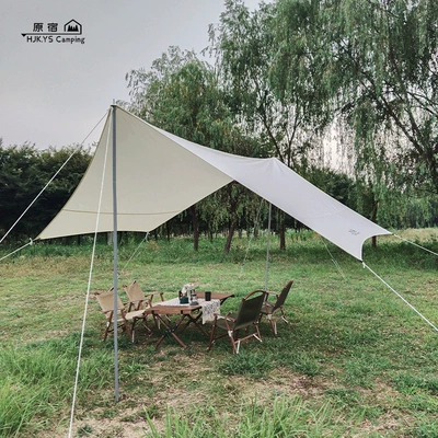 Tent, Rainproof and Sunshade, Multi-Person | Avtomobil yan çətirləri