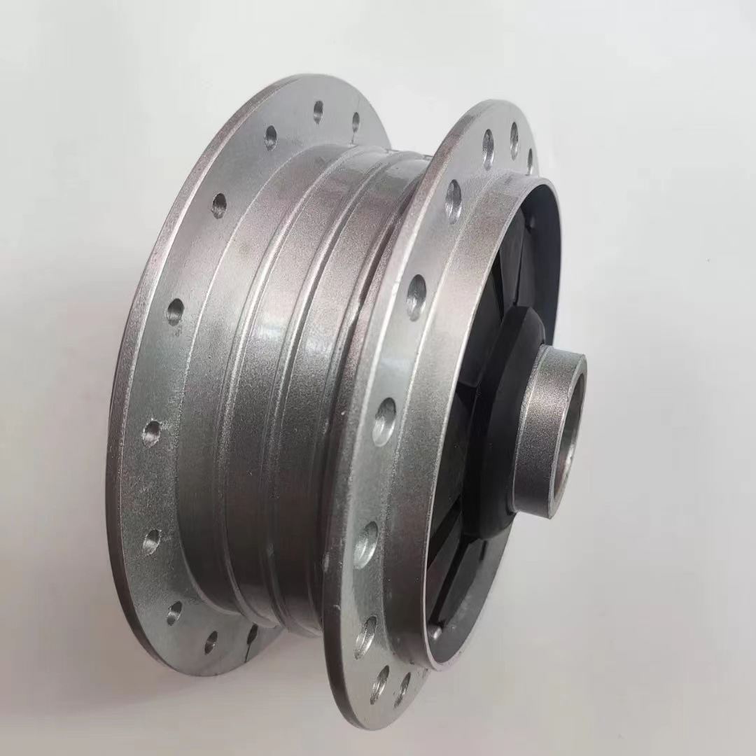 Motorcycle Wheel Hub Jincheng Ax100 Model Wheel Hub Front and Rear Wheel Hub Original Original Front and Rear Wheel Hub