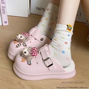 �ɐ�ѩ��õ����ЬŮ���ļ�2025�¿��⴩͸�������װ��^��Ь