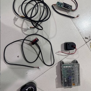 Scooter Accessories Electric 36V350W Controller