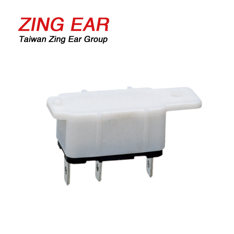 过载保护器开关 电流型温控器电机过载保护自动复位热保护器开关