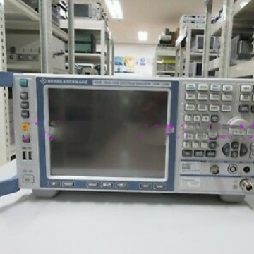 出售/回收 罗德与施瓦茨R&S FSVR30 实时频谱分析仪