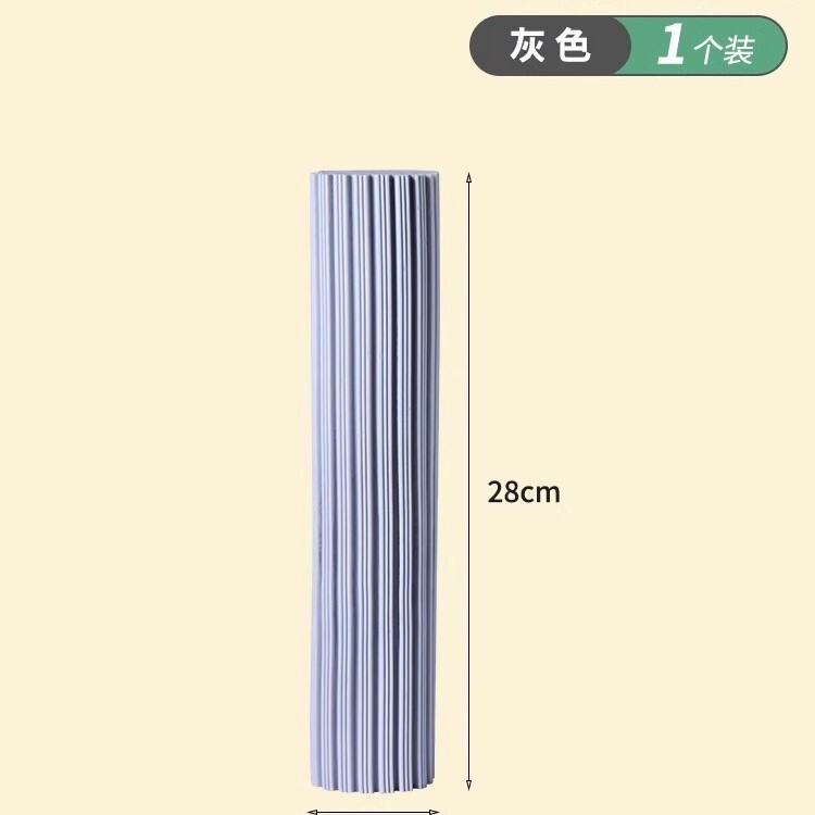 小包は通用の折り畳み式のスポンジのモップの頭を郵送します。|undefined
