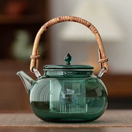 茶壶;飘逸杯;茶杯