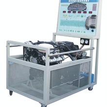 别克君威发动机实验台，汽车教学设备，汽车实训设备