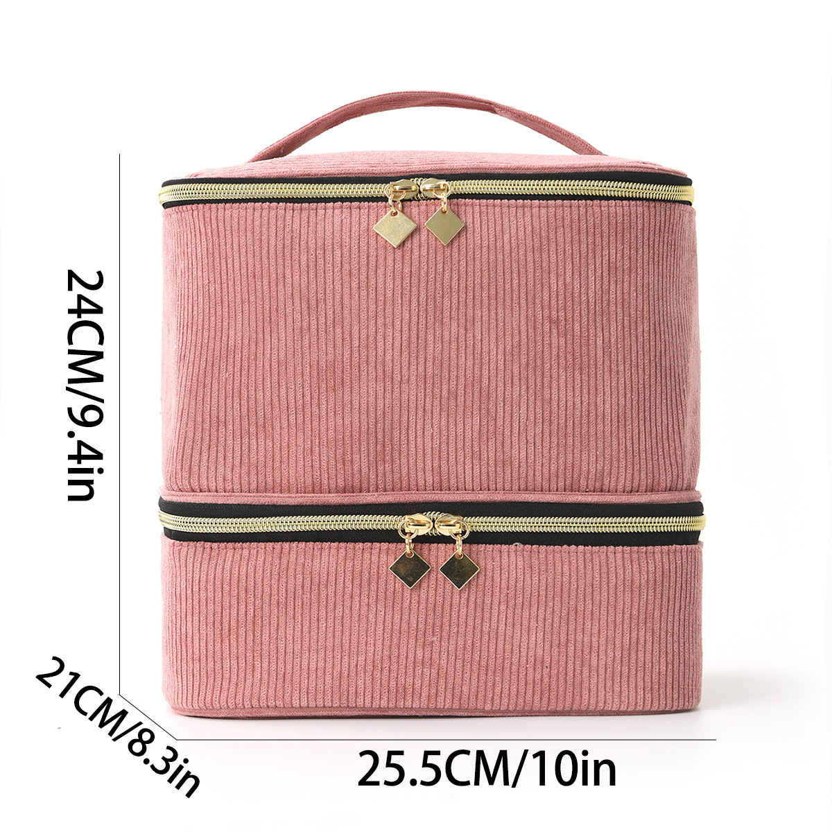 코듀로이 파우더