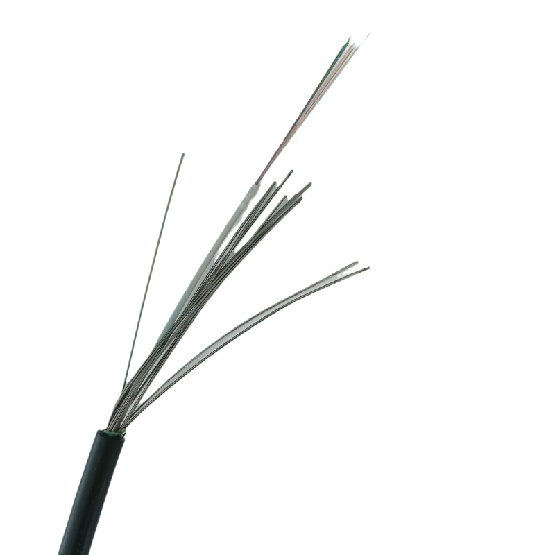 MGTS-78B Mine Flame Retardant Communication Optical Cable Single-mode Armored Coal Safety Certificate Complete Optical Fiber Cable Cang Cable