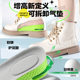 Air Cushion Increased Insole for Boys Sports Shock Absorption Not Tired Foot Invisible Inner Height Increase for Women's New Full Palm No Collapse Anti-Defense