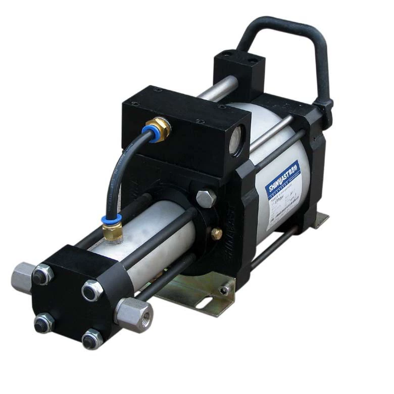 Пневматический бустерный насос высокого давления, газорасширитель, прямая продажа с фабрики