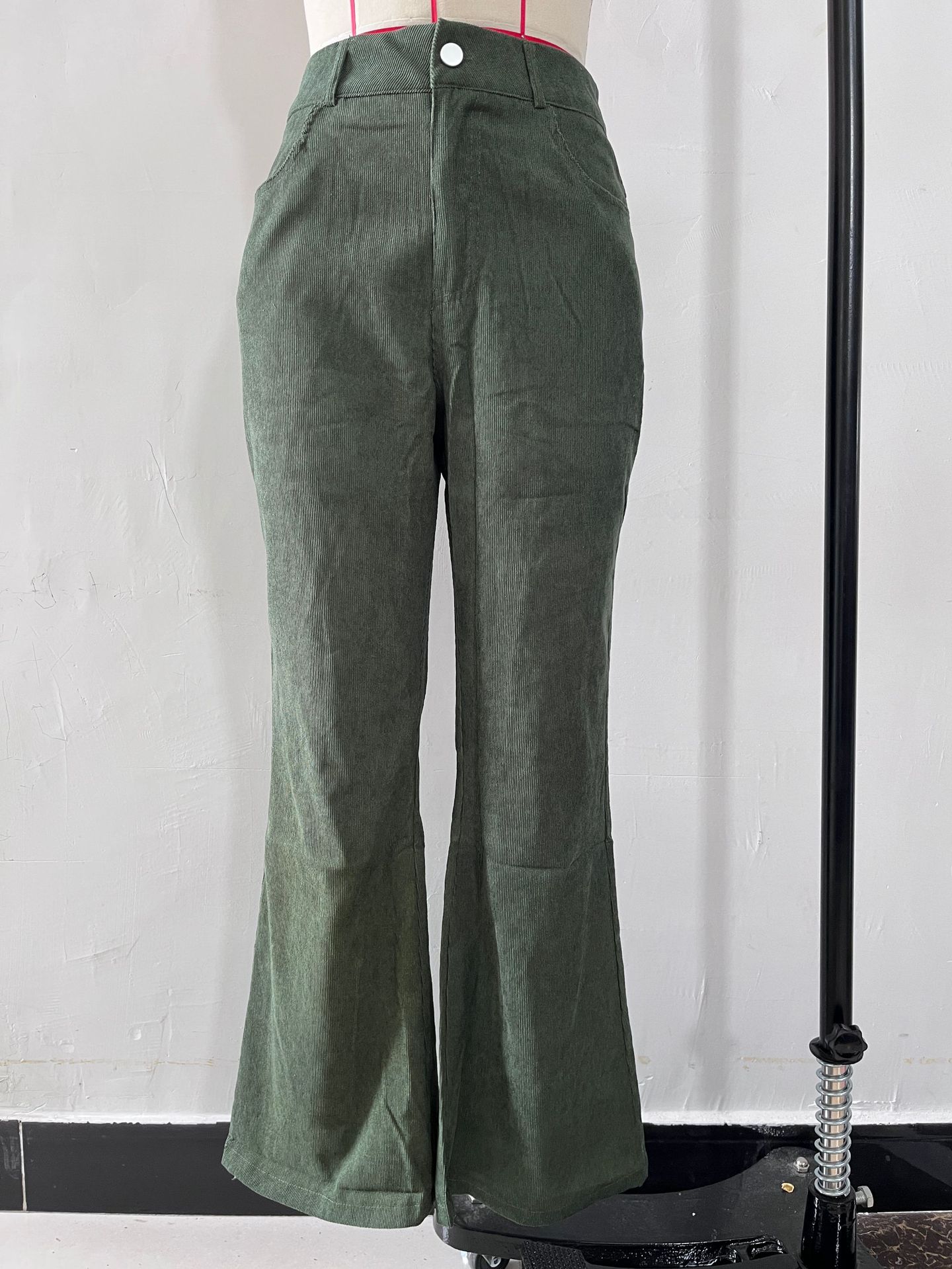 Corduroy Bell Bottoms 5