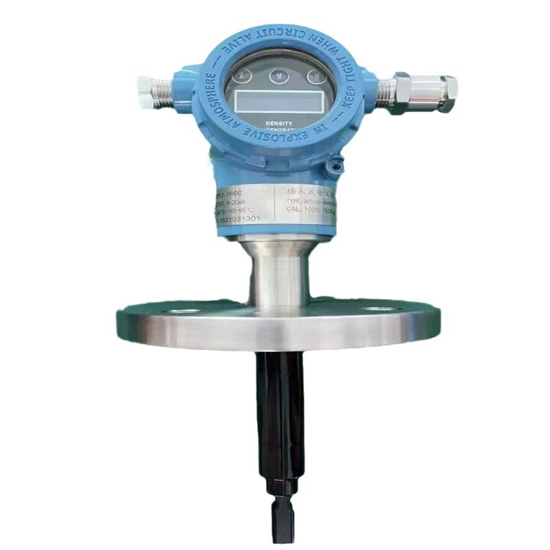 Измеритель плотности вилки для продажи инструментов Xiangyu, измеритель концентрации камертона, измеритель плотности десульфурации, онлайн-измеритель плотности