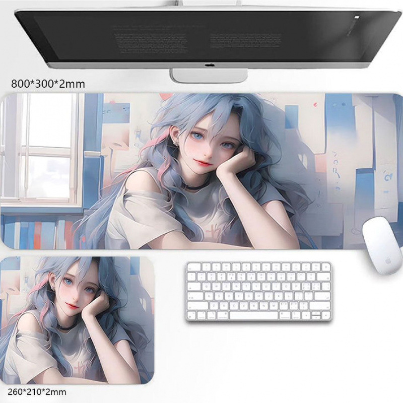 창가의 소녀 [선호 소재]