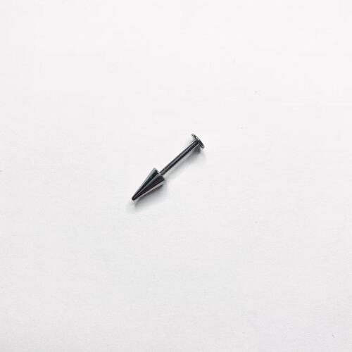 Lip nail replacement nail hot girl lip ring dimple nail ear bone nail earring European and American piercing jewelry manufacturers wholesale foreign trade
