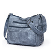 Shoulder bag, one-shoulder bag, phone bag, genuine leather
