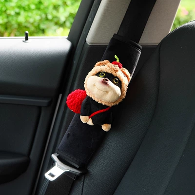 Seat belt shoulder pad – Seat Belt Shoulder Cover, Cute