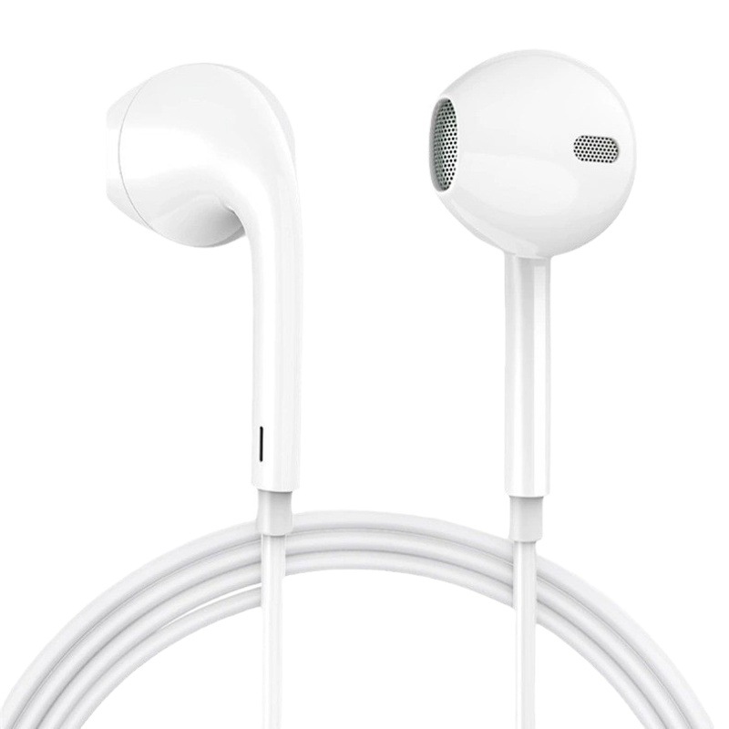 MP3 Laptop Special Wheat-free Wired Monitor Headset Anchor Live K-song Subwoofer In-ear Headset
