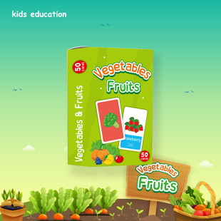 In-Stock Cross-Border Flashcards Early Education Cognitive Flashcards for Children Learning Cognitive Cards Shapes Numbers Letters