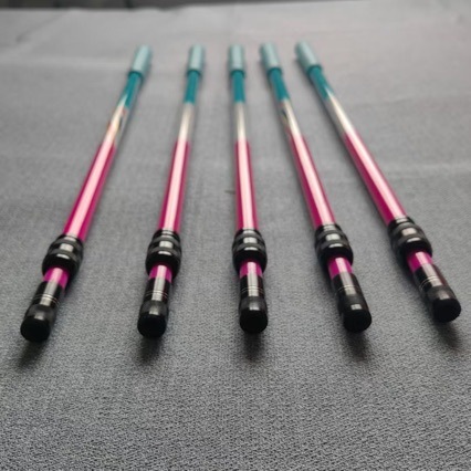 卸売りカラー小写網セットロッド軽便蝶ロッド魚カラー写網ロッド屋外魚すくい網|undefined