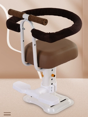 the Small Cotton Seat for Babies in – Electric car child seat