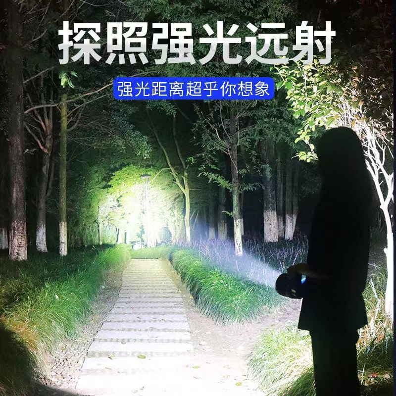 lámpara de emergencia doméstica de larga duración carga apagón solar al aire libre de respaldo iluminación portátil camping lámpara colgante