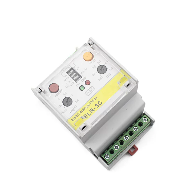 耐电 Leakage protection relay ELR-3C