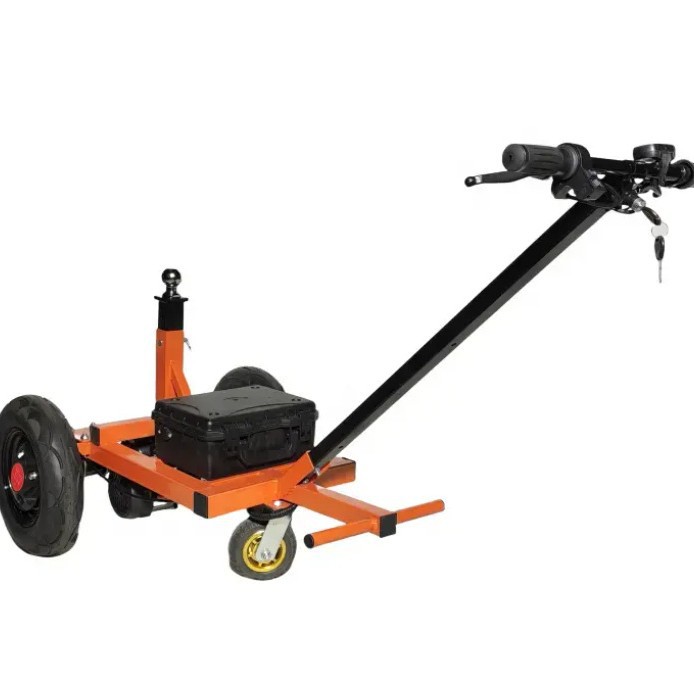 跨境热卖3轮2500磅电动拖车牵引器房车游艇多功能车移车器