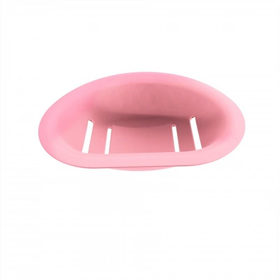 Electric Motorcycle Helmet Chin Rest Soft Silicone Safety Helmet Chin Support Pulley Kidsren's Chin Pad Accessories (Dəbilqə (Kaska) aksesuarları) - pink-one