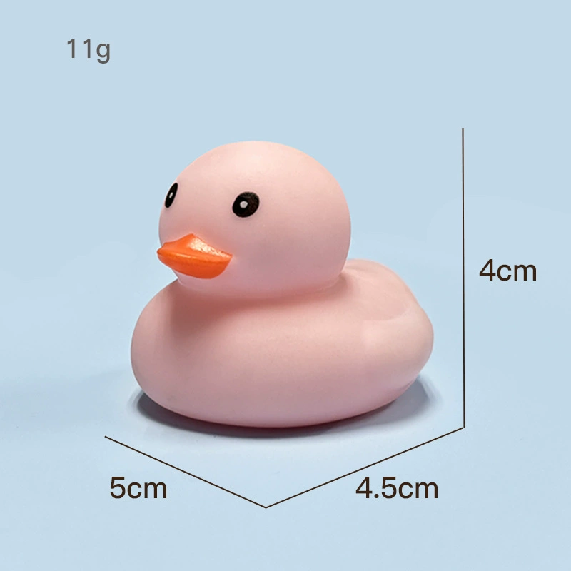 BDuck, игрушка для ванны на воде, утка, антистресс, издает звуки