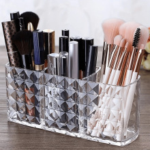 M 15273 Acrylic Makeup Brush Holder ͸���ǿ�����ױˢͲ