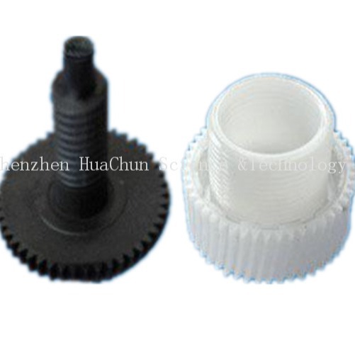 厂家专业客制塑料齿轮