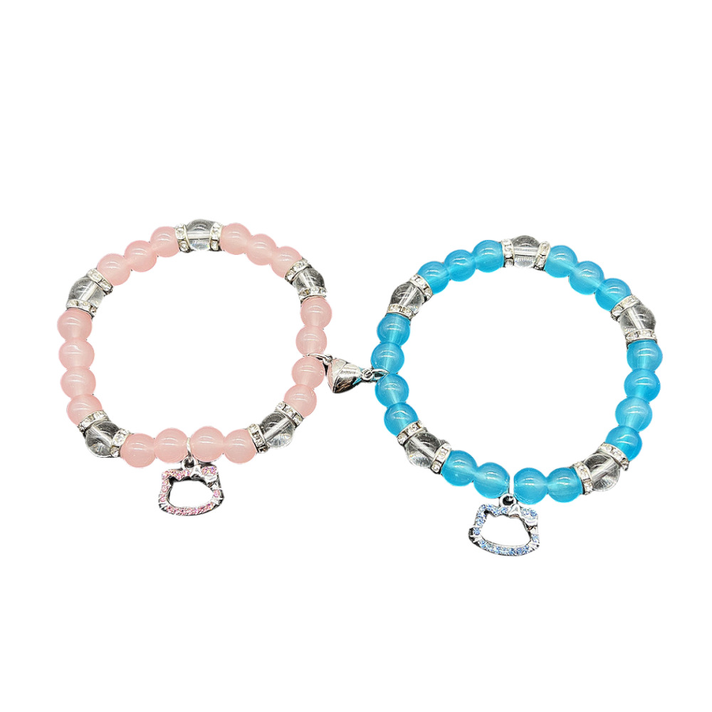 Pulsera de mujer Corea del Sur Dongdaemun estilo japonés pulsera fresca y2g pulsera de estilo chica caliente novias pulsera de regalo al por mayor