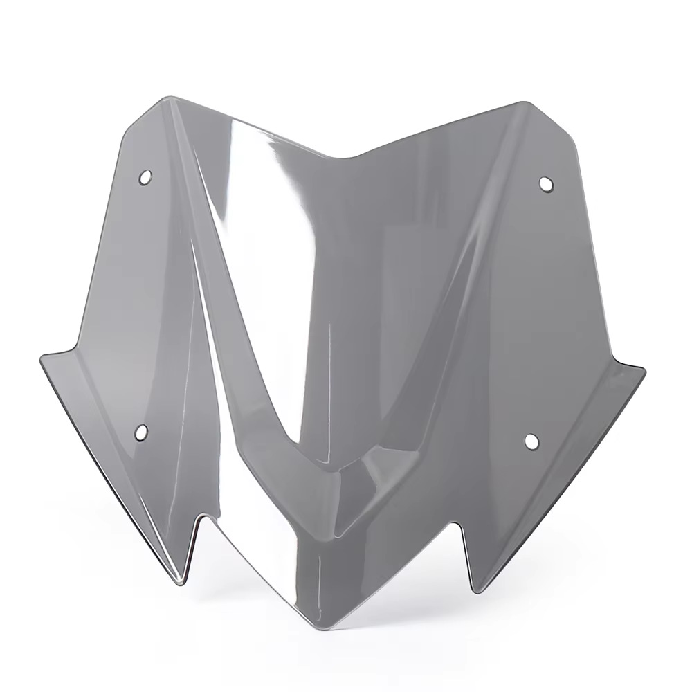 Yamaha Tmax560 Tech Max 2022-2026 Motorcycle Modification Parts Height-Increasing Windscreen Cross-Border