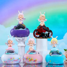 可爱少女心安妮宝贝云端入梦油漏盲盒桌面装饰摆件送朋友礼物直销