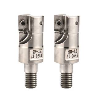 Mft Tungsten Steel Tooth Locking Tool Holder Shock-Proof and Earthquake-Resistant Carbide Tooth Locking Type Internal Thread Extension Tool Holder Cnc Machining Center