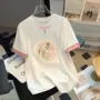 宽松显瘦短袖新款t恤
