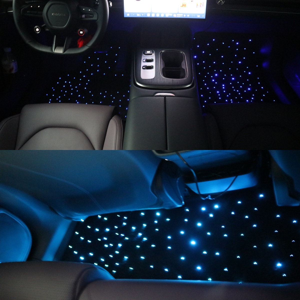 С��SU7ר��ר�÷���ŵ��̺��Χ�� С��������̺����װ���ǿ�̺