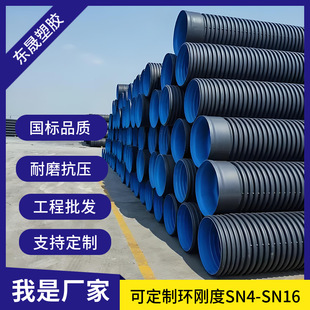 ����hdpe�p�ڲ��y�������ˮ���ۿڏ�200-800pe����ϩ���y��