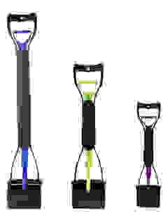 Portable Pet Poop Scooper, Poop Picker, Dog Poop Clip, Household Dog Poop Cleaning Tool, Garbage Clip