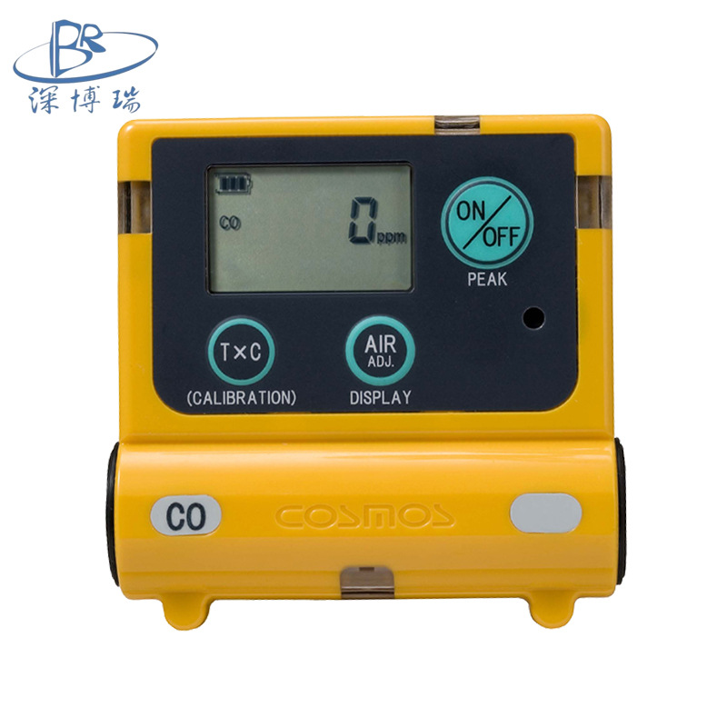 供应日本新宇宙COSMOS XC-2200一氧化碳浓度检测CO气体检测报警仪