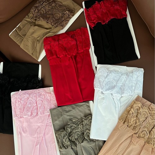 Iridescent Oil-Moisturizing Peacock Lace Edge Over-the-Knee Socks, Slim Sensual Oil-Glossy Silk Socks with Silicone Non-Slip Tall Socks